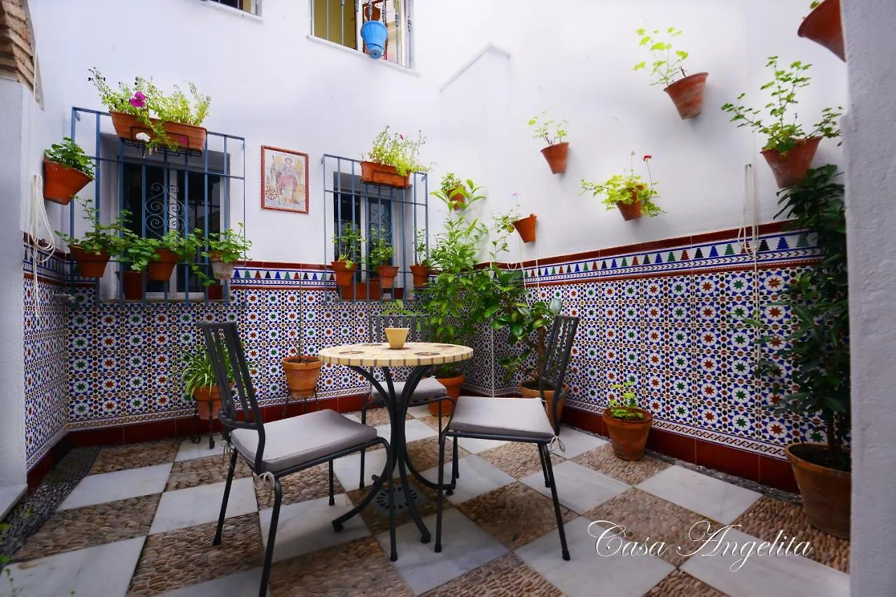 Casa Angelita Apartment Cordoba