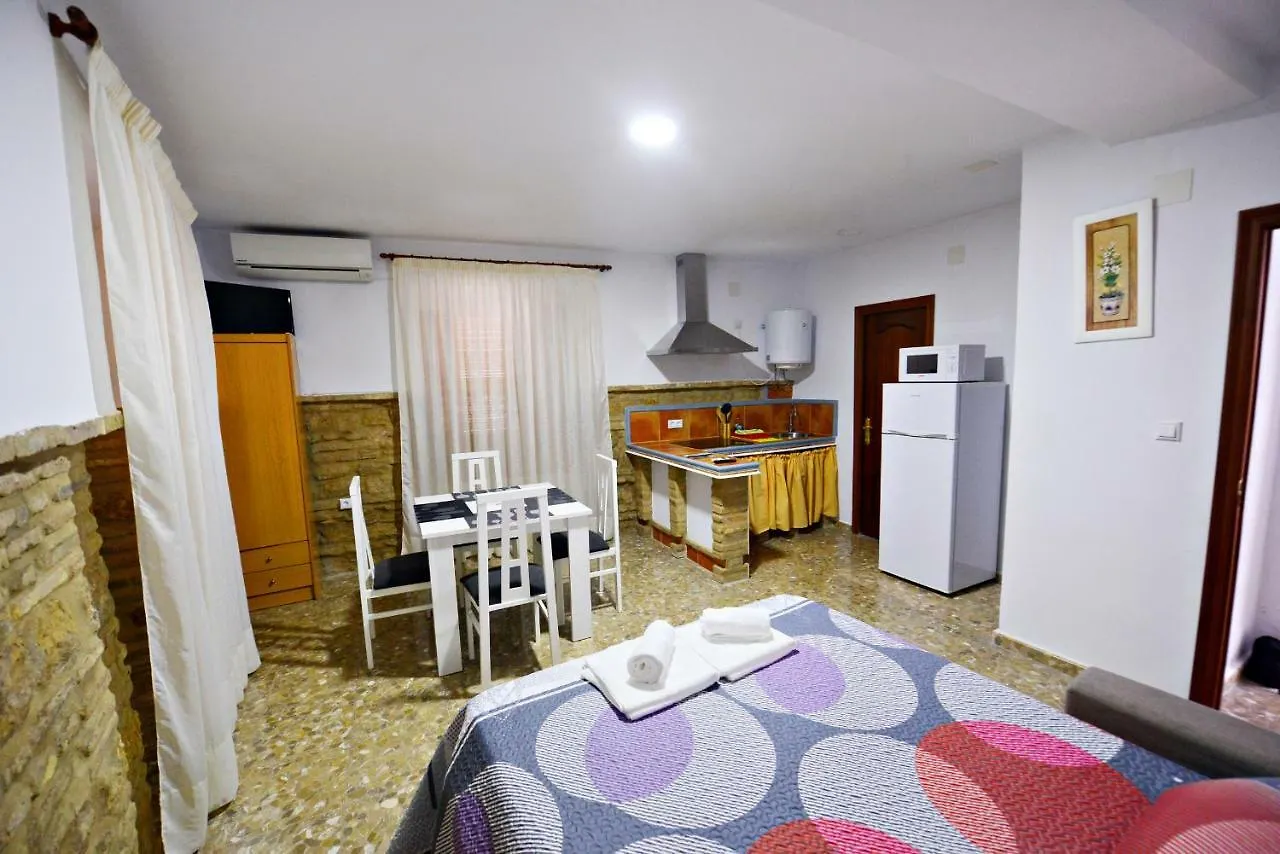 Casa Angelita Apartment Cordoba Spain