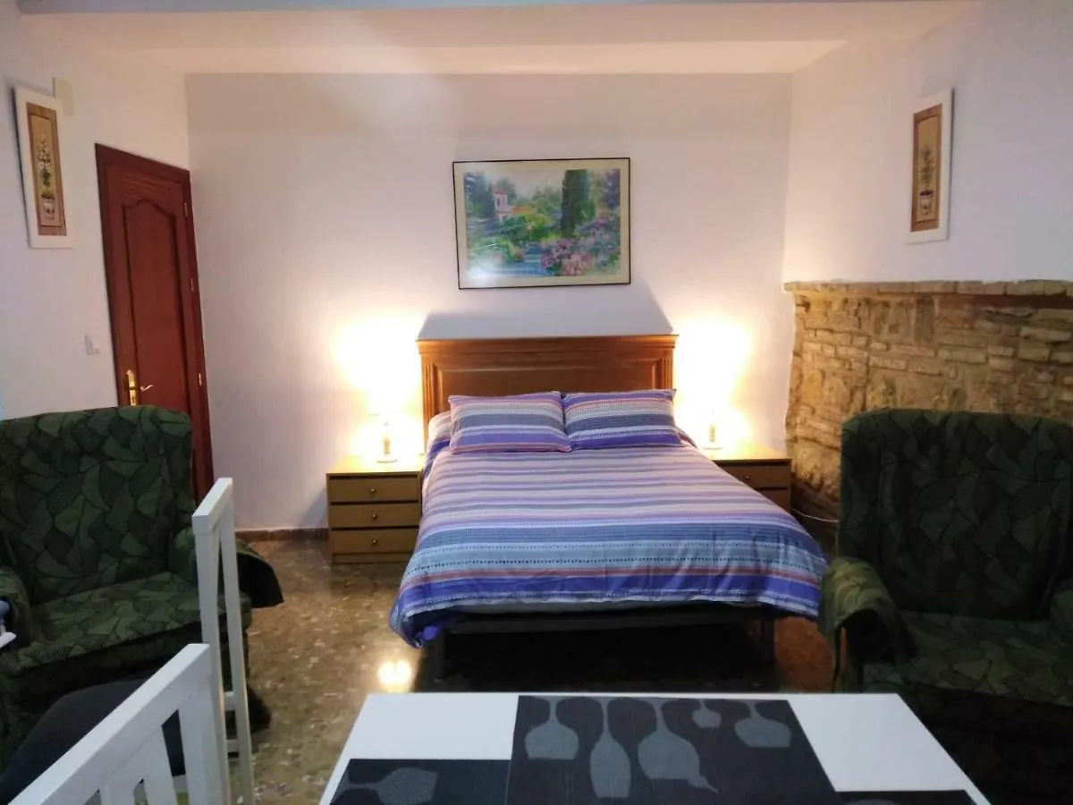 Casa Angelita Apartment Cordoba